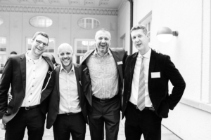 Ausbilder Team der Ausbildung zum systemischen Business Coach im DAS ZOLLERN