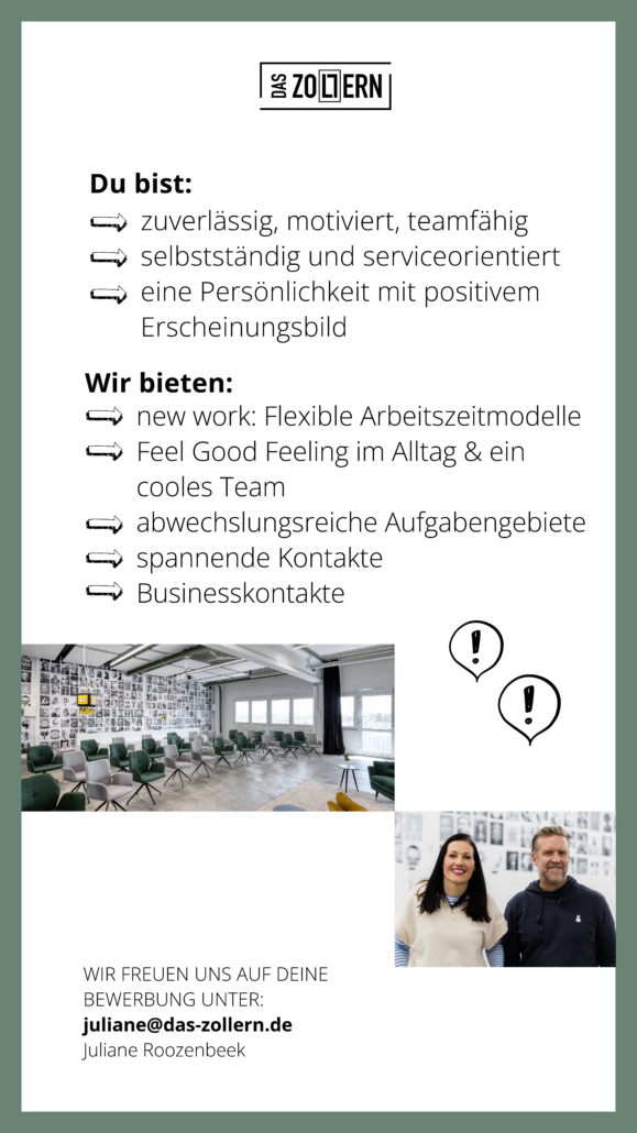 das zollern ludwigsburg stellenanzeige seite 2